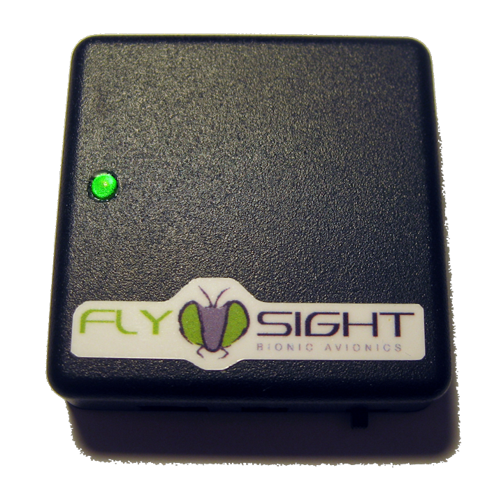 FLY SIGHT WINGSUIT GPS UNIT V1.2G 